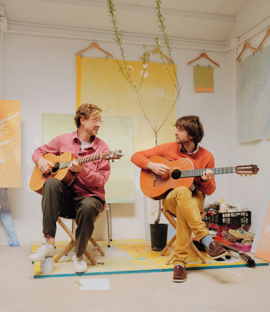 Kings of Convenience tickets and events DICE