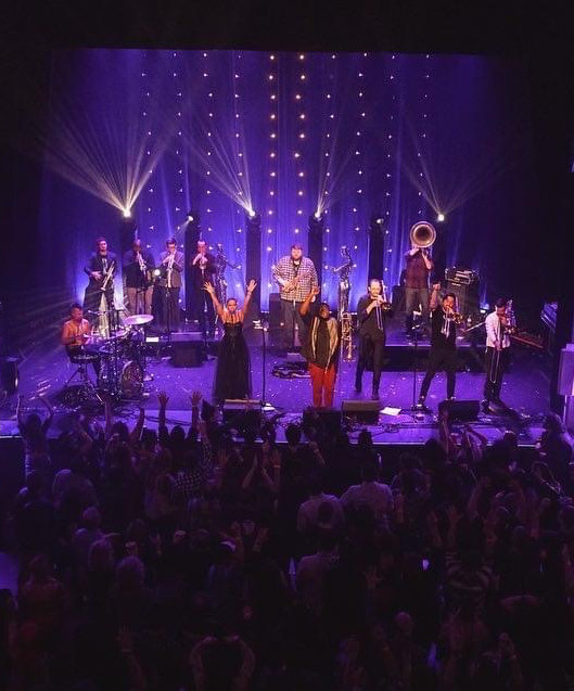 No BS! Brass tickets and events DICE