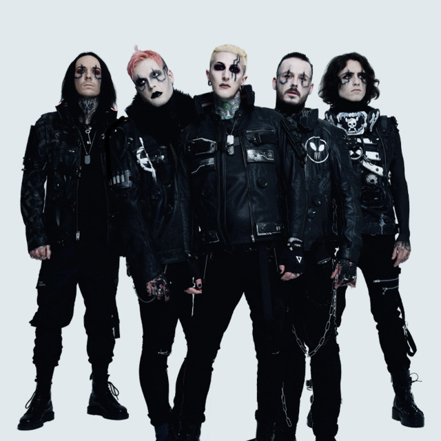 Motionless in White tickets and events DICE