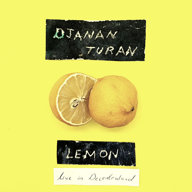 Djanan Turan Tickets DICE