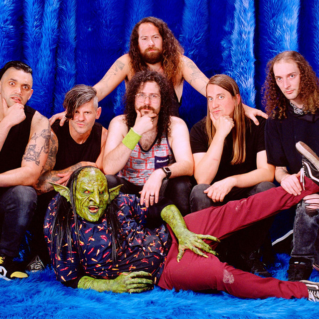 Nekrogoblikon tickets and events DICE