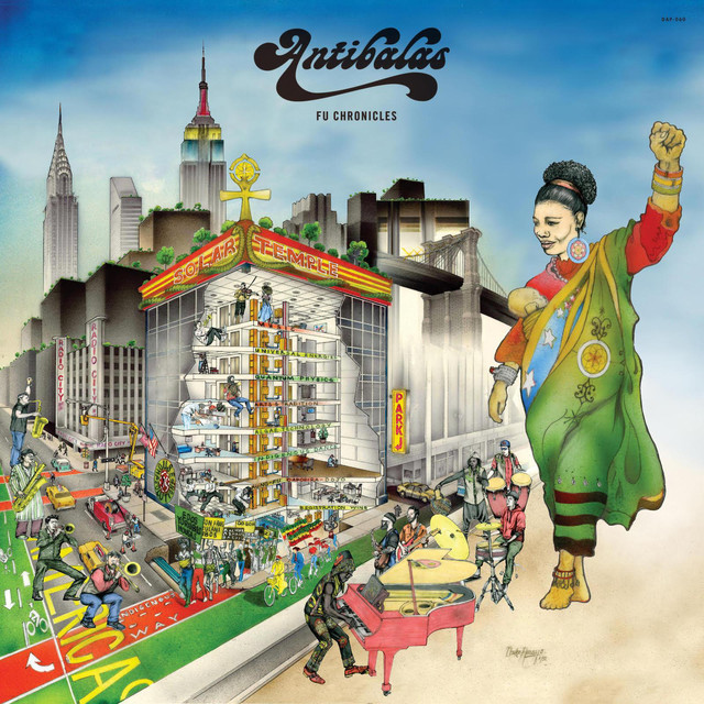 Antibalas tickets and events DICE