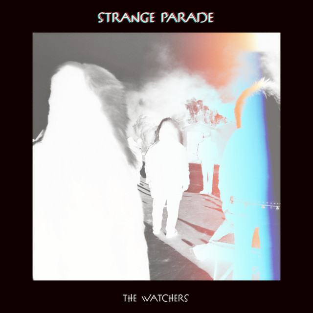 Strange Parade tickets, events, and tour dates