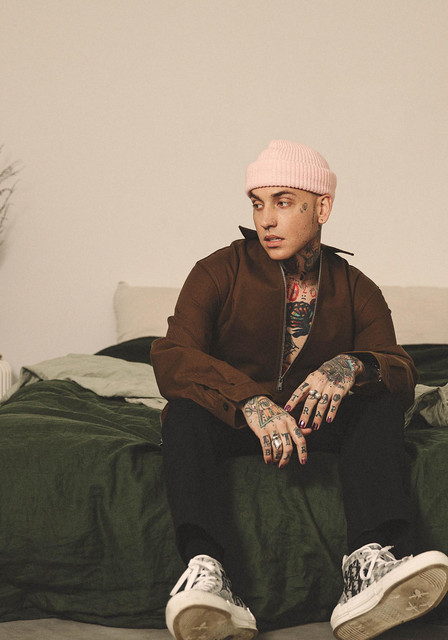 Blackbear tickets, events, and tour dates