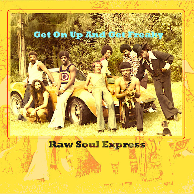 Raw Soul Express Tickets | DICE