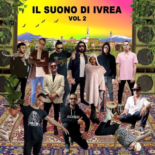 IVREATRONIC - VILLA ADA closing party Tickets | Free | 18 ...