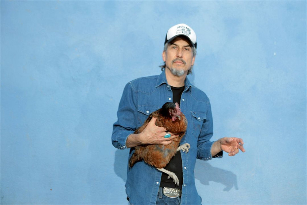 Howe Gelb tickets and events DICE